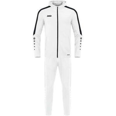 JAKO Unisex Trainingsanzug Polyester Power mit Kapuze