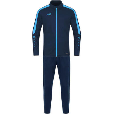 JAKO Unisex Trainingsanzug Polyester Power