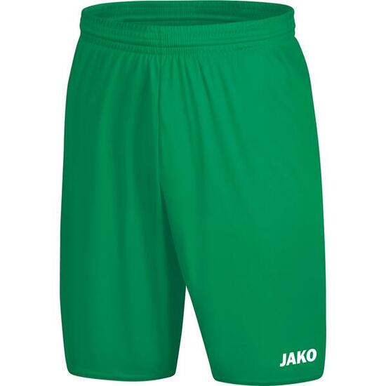 Short enfant sport confort Manchester 2.0 - vert sport