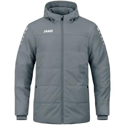 Donsjack jako coach team