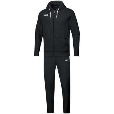 JAKO Unisex Jogginganzug Base mit Kapuze