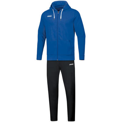 JAKO Unisex Jogginganzug Base mit Kapuze
