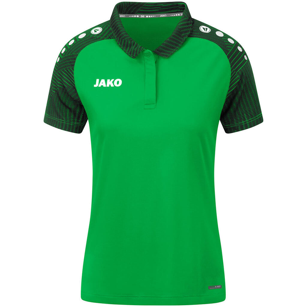 GREEN / BLACK