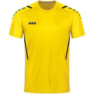 Jako challenge shirt korte mouw dames - wit / antra light | 44
