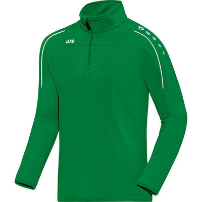 Zip-up sweatshirt jako classico