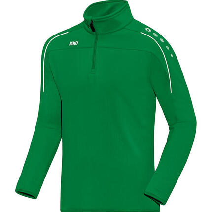 Jako Classico Sweatshirt met rits