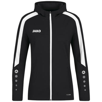 Veste de survêtement à capuche Jako Power