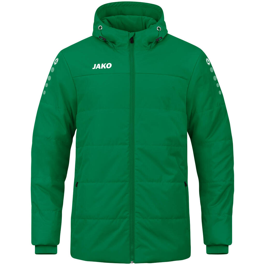 Puffer Jacket Jako Coach Team
