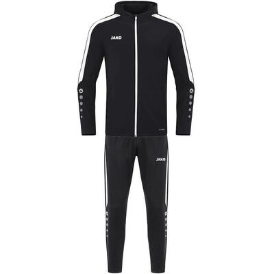 JAKO Unisex Trainingsanzug Polyester Power mit Kapuze