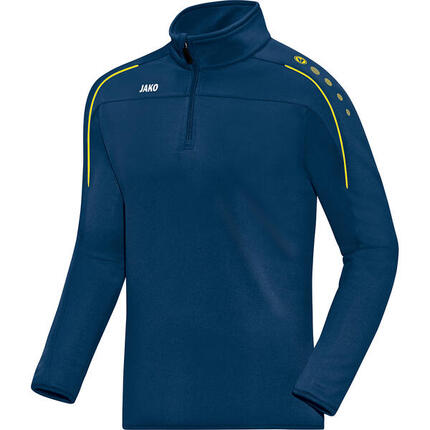 Jako Classico Sweatshirt met rits