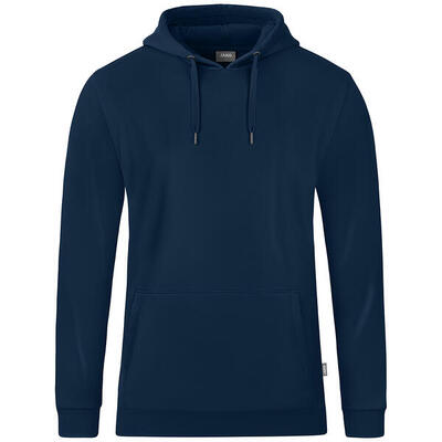 JAKO Unisex Kapuzensweat Organic
