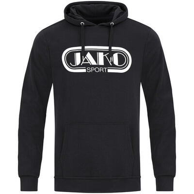 JAKO Unisex Kapuzensweat Retro