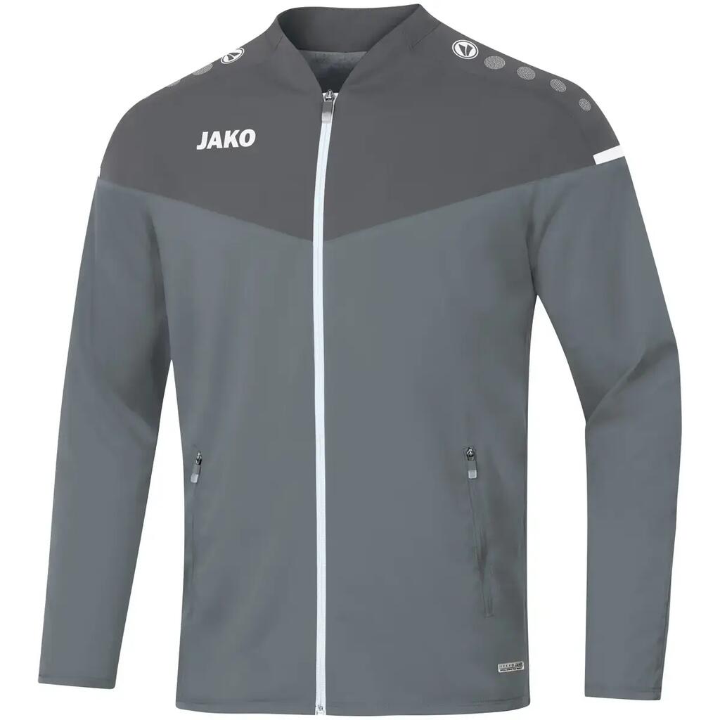 GREY / BLACK