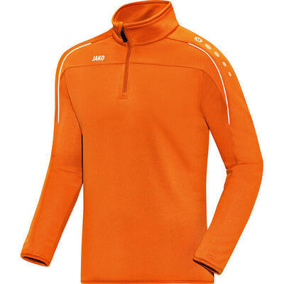 Zip-up sweatshirt jako classico