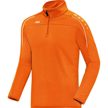 Jako Classico Sweatshirt met rits