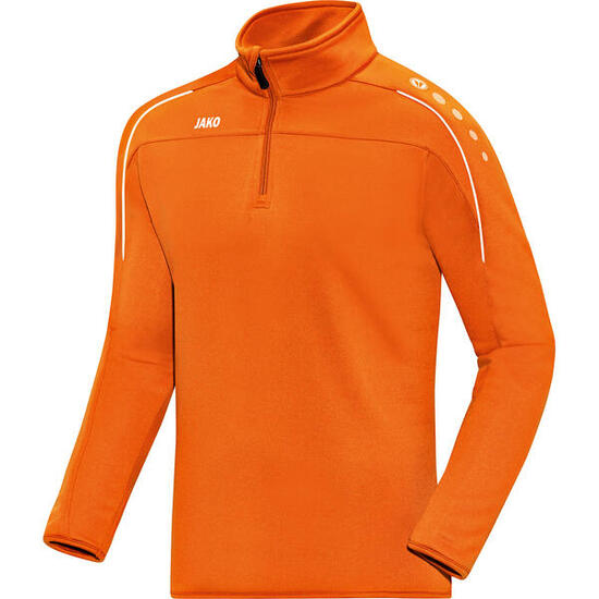 Zip-up sweatshirt Jako Classico