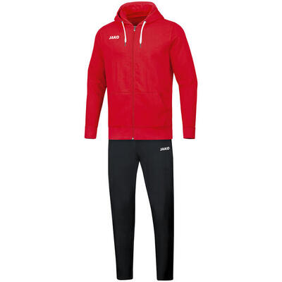 JAKO Unisex Jogginganzug Base mit Kapuze