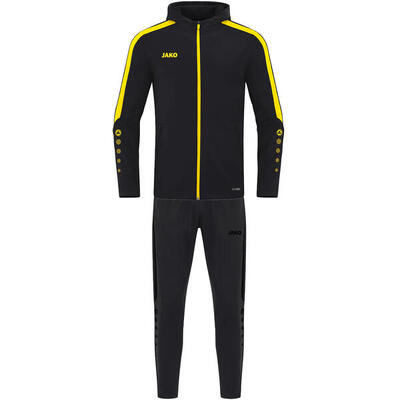 JAKO Unisex Trainingsanzug Polyester Power mit Kapuze