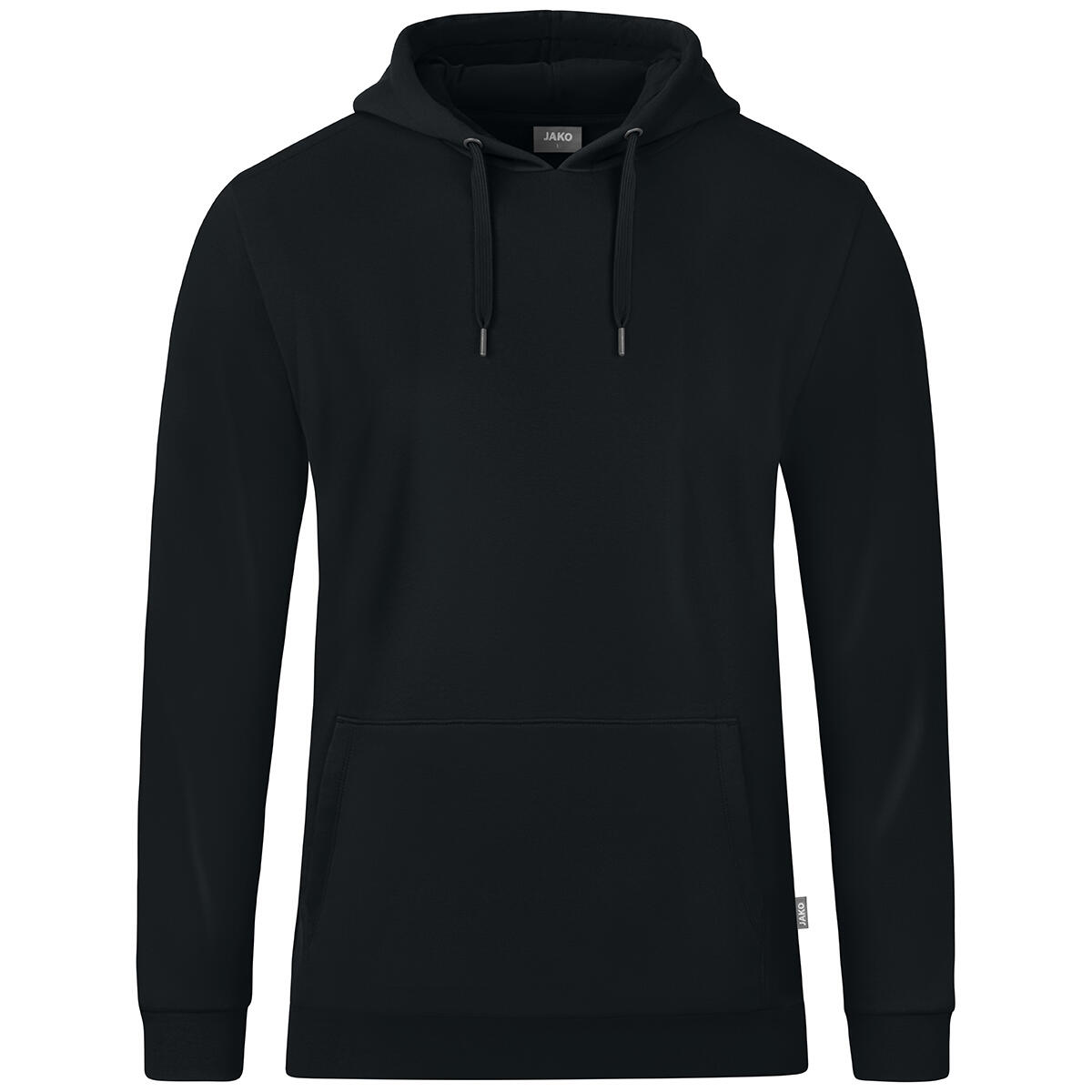 Jako - Sweatshirt À Capuche Jako Organic - Sweat-shirt - Noir - 56 3xl - Decathlon
