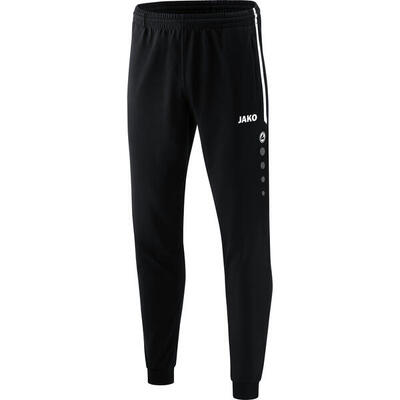 Jako competition 2.0 polyesterbroek kinderen - zwart