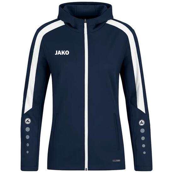 Veste de survêtement à capuche Jako Power