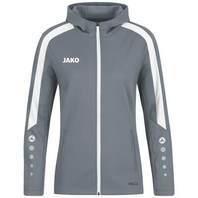 Trainingsjas met kap jako power