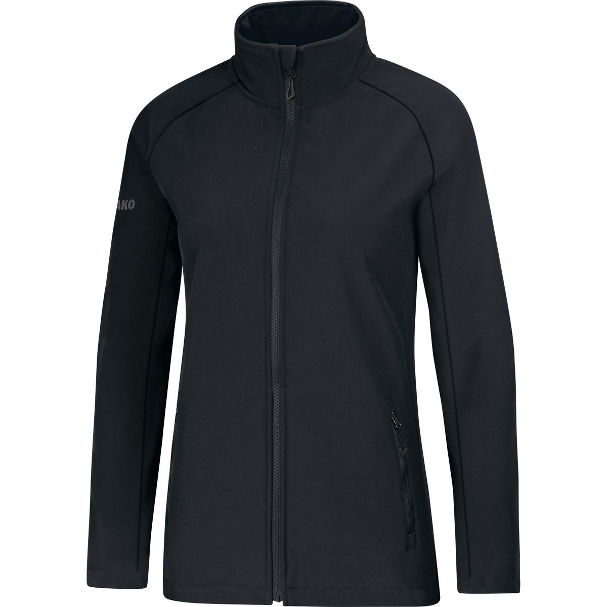 Jako - Veste Jako Femme Softshell Team - Blouson - Noir - 38 S - Decathlon