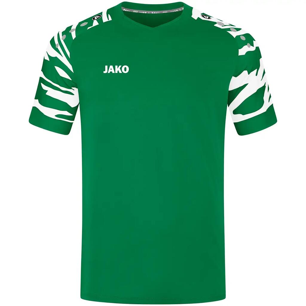 GREEN / WHITE