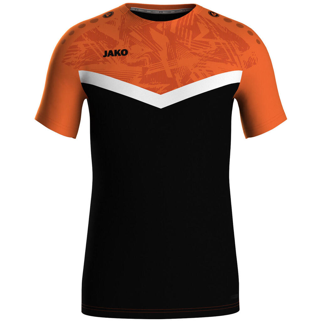 BLACK / ORANGE