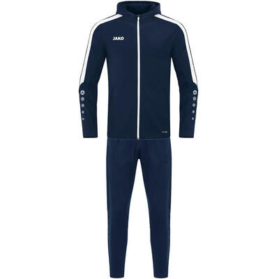 JAKO Unisex Trainingsanzug Polyester Power mit Kapuze
