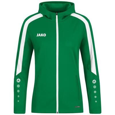 Trainingsjas met kap jako power