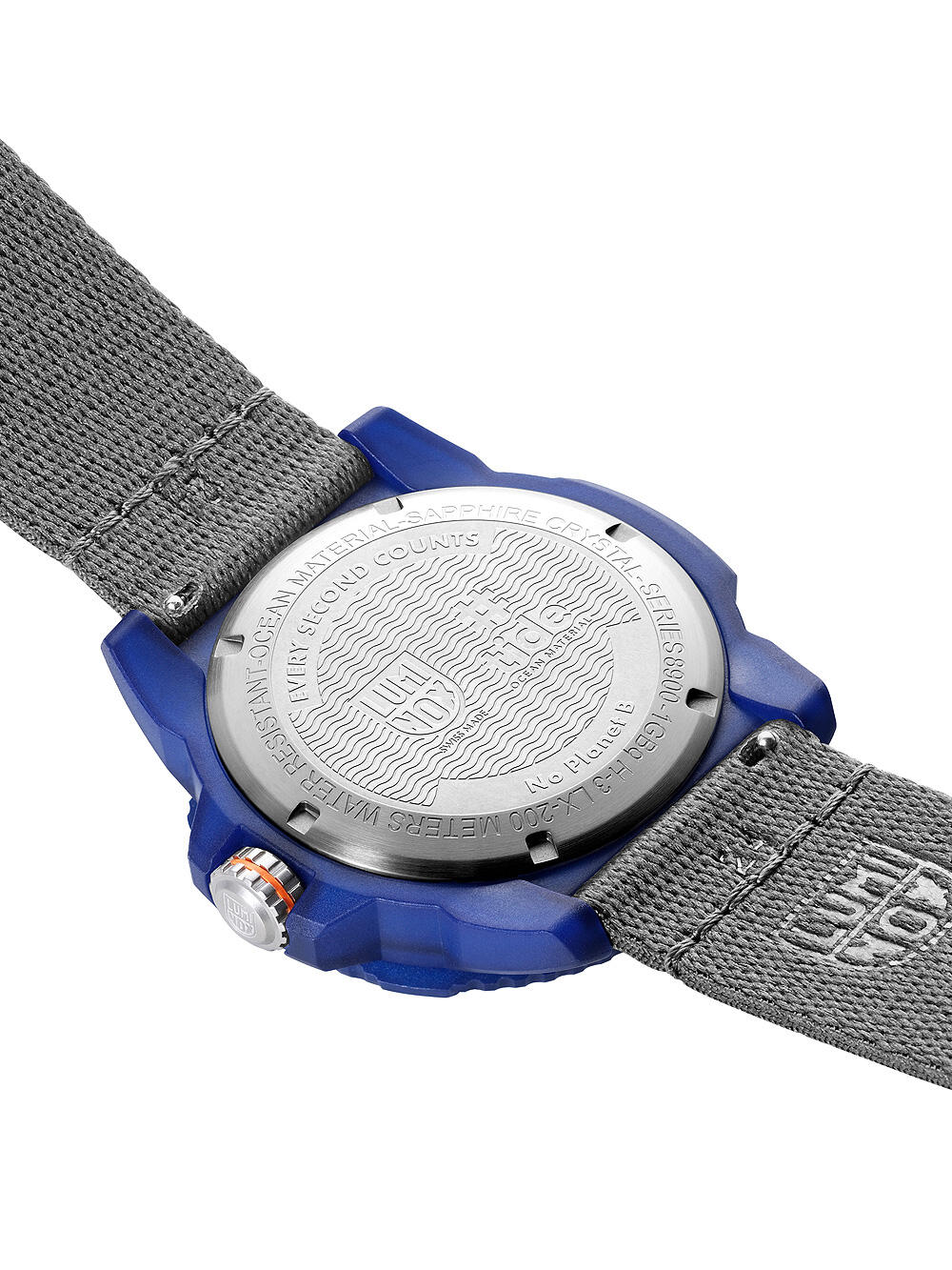 Relógio masculino Luminox XS.8902.ECO 3/4