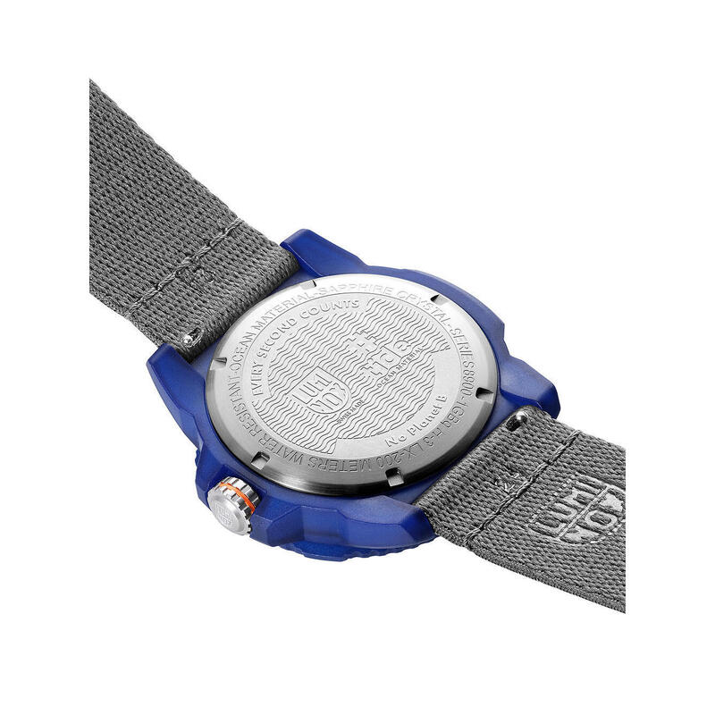 Ceas barbatesc Luminox XS.8902.ECO, Quartz, 46mm, 20ATM