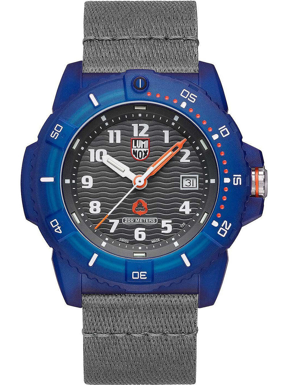 Relógio masculino Luminox XS.8902.ECO 2/4