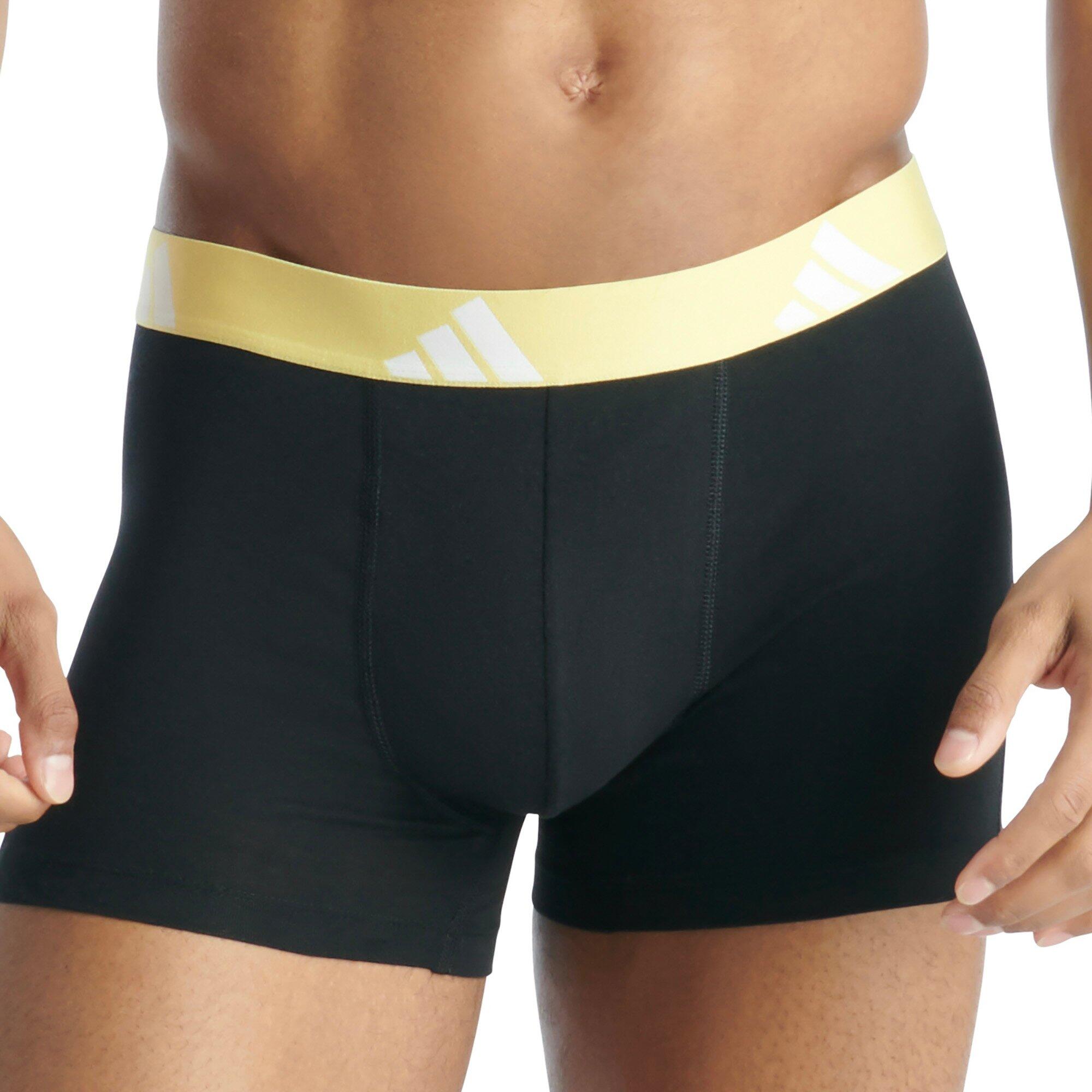 Boxershort Herren 3er Pack Stretch 4/7
