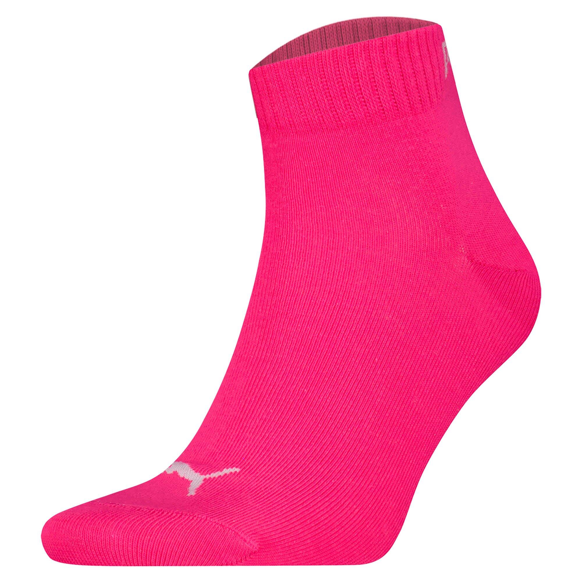Calzini Unisex Confezione da 3 Stretch-Quarter Plain 3P 3/3