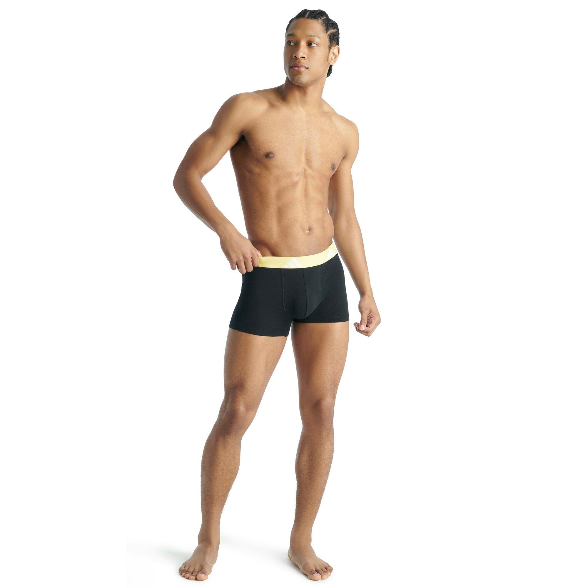 Boxershort Herren 3er Pack Stretch 6/7