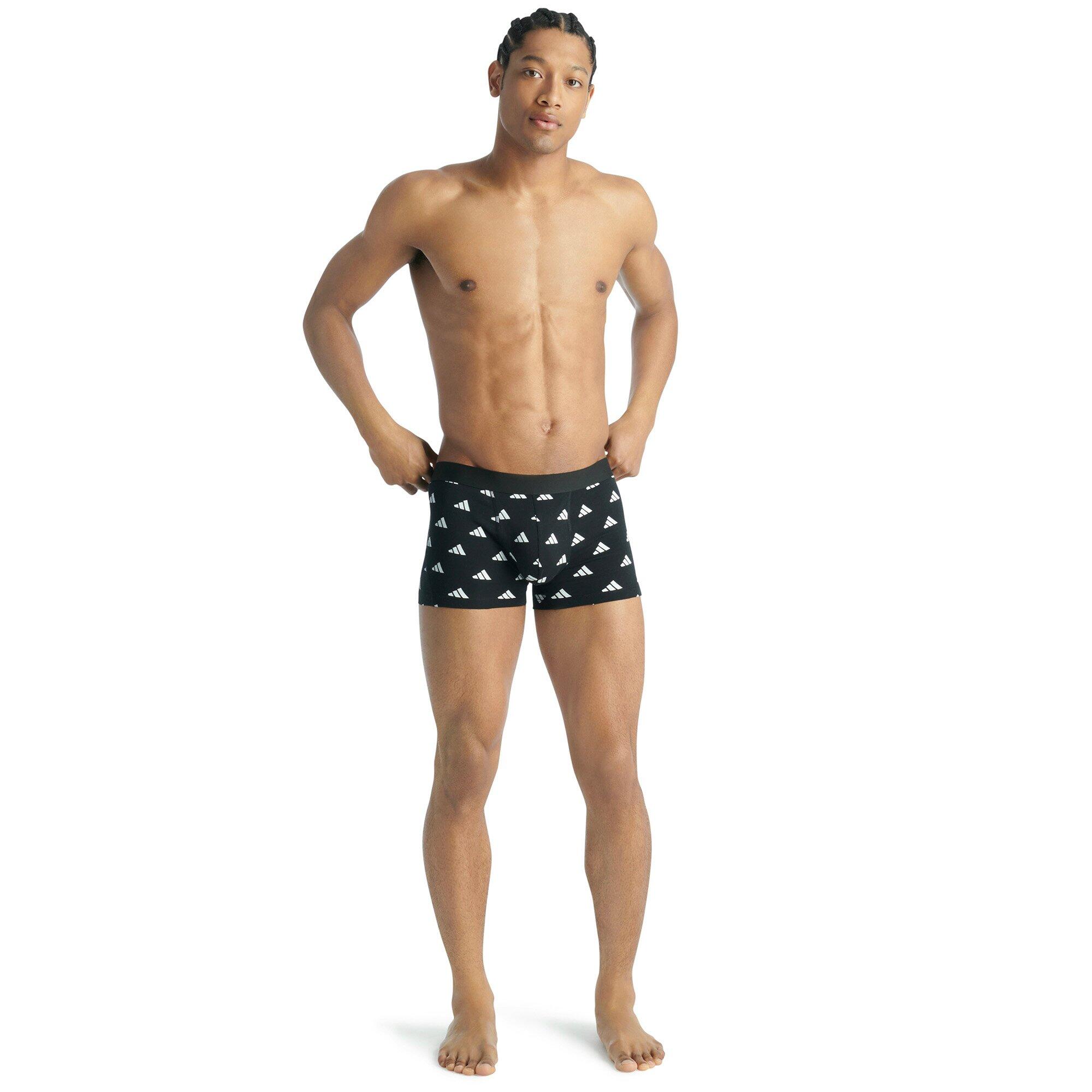 boxers Homme - Active Flex Cotton lot de 3 6/7