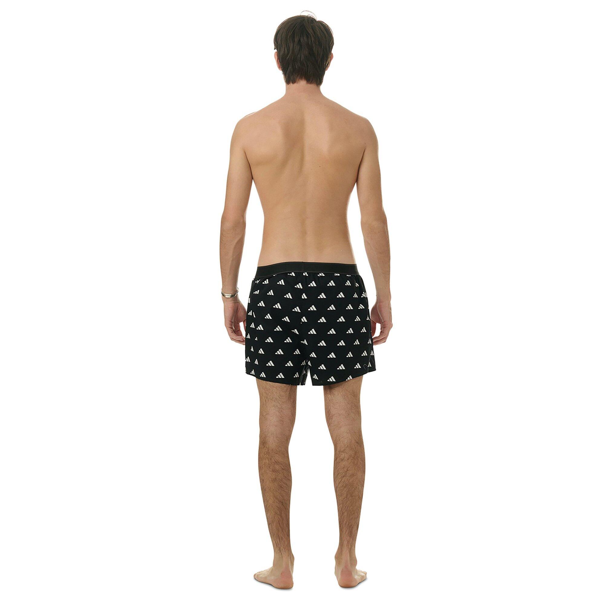 Adidas Basic Boxer Woven Men Herren Unterhose Shorts Unterwäsche 2er Pack 6/7