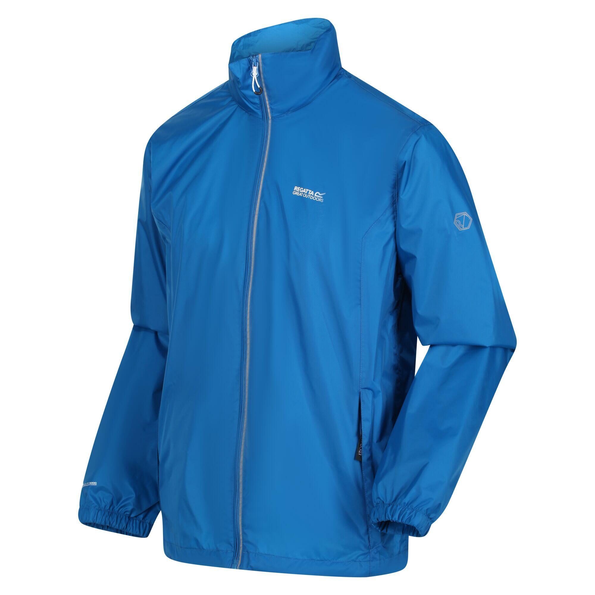 Chaqueta para hombre Regatta Lyle iv en color azul 4/6
