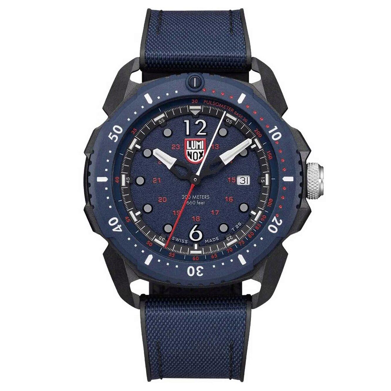 Relógio unissexo luminox xl.1053