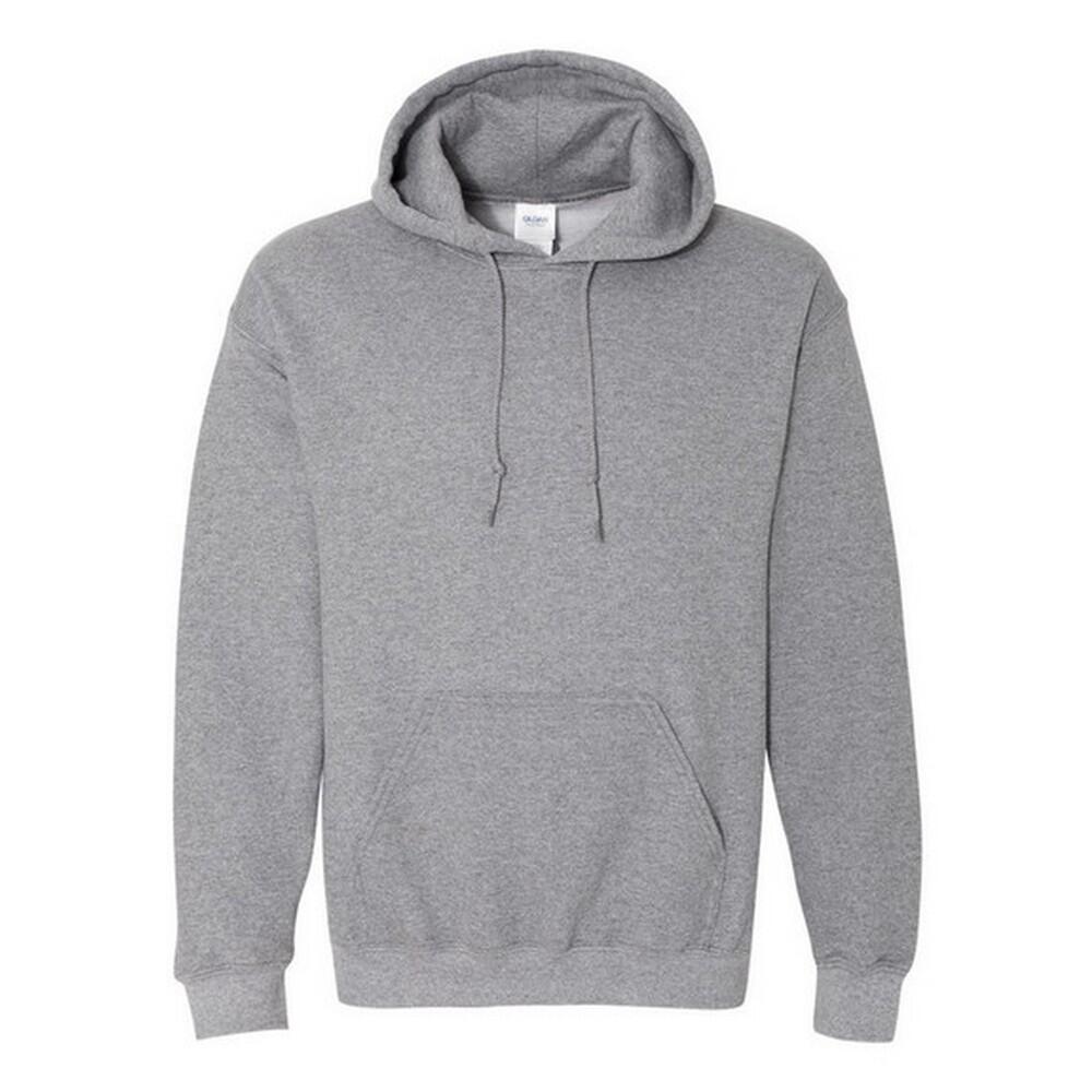 Gildan Heavy Blend Adult Unisex Hooded Sweatshirt / Hoodie