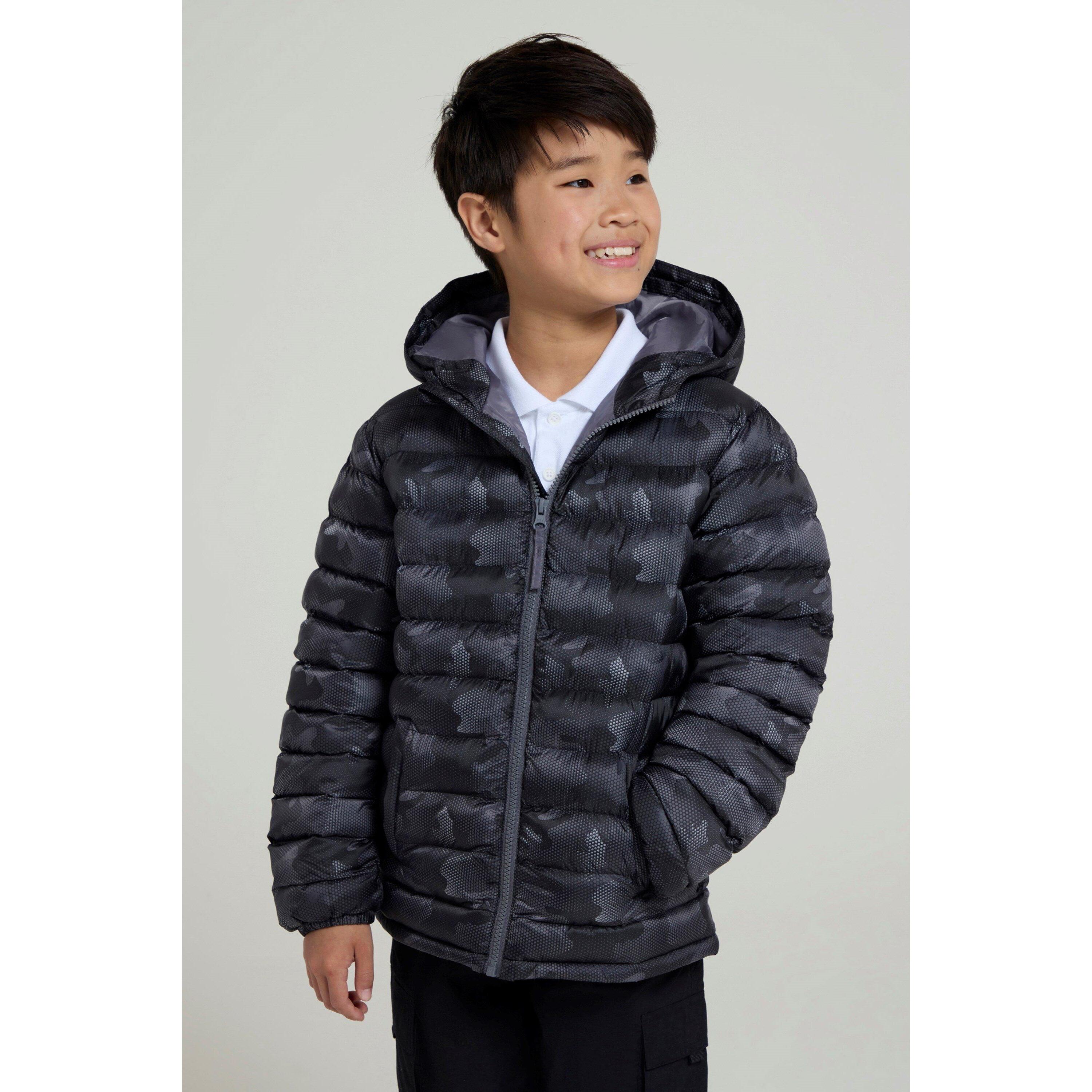 Mountain Warehouse Childrens/Kids Seasons Watercolour Padded Jacket