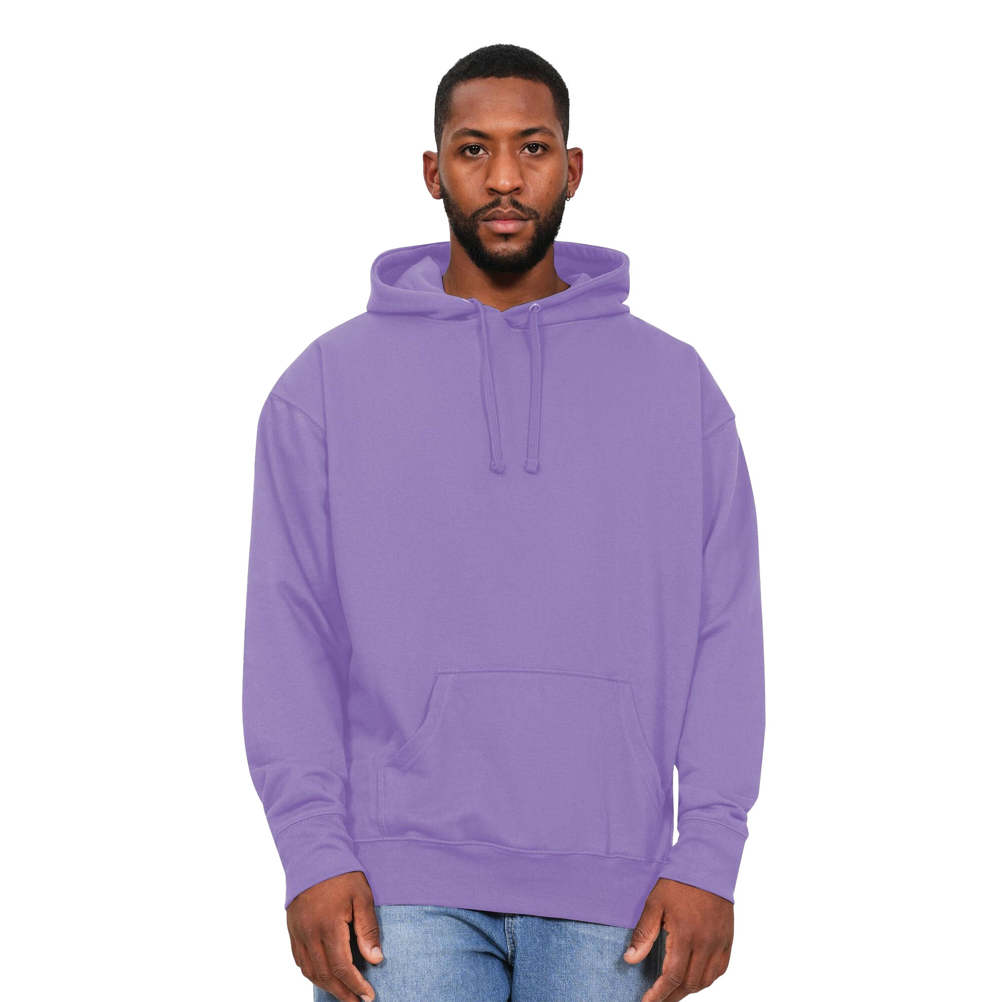 Casual Classics Mens Ringspun Cotton Hoodie