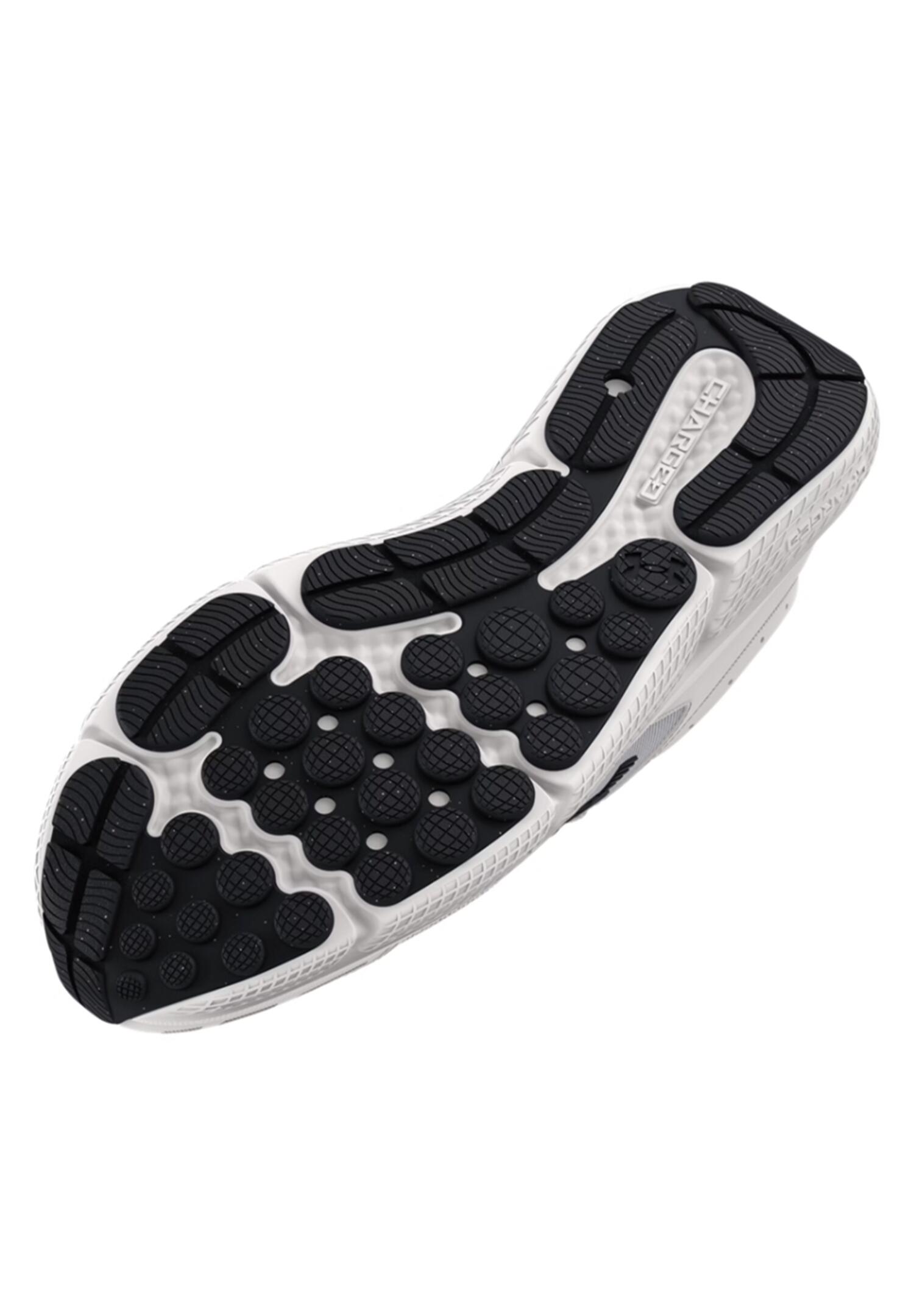 Under Armour Charged Assert 10 Laufschuhe Sneaker Herren 3026175 104 weiß 4/7