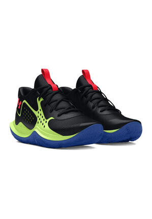 Under Armour Grade School UA Jet '23 Basketballschuhe Sneaker 3026635 005