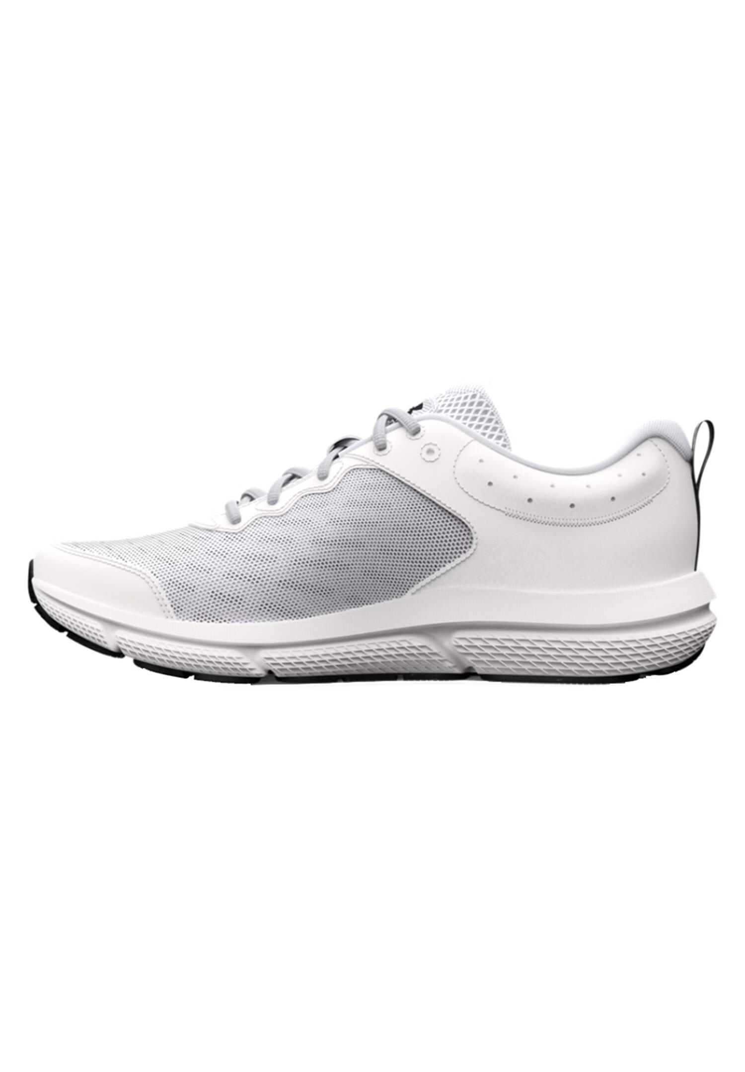 Under Armour Charged Assert 10 Laufschuhe Sneaker Herren 3026175 104 weiß 2/7