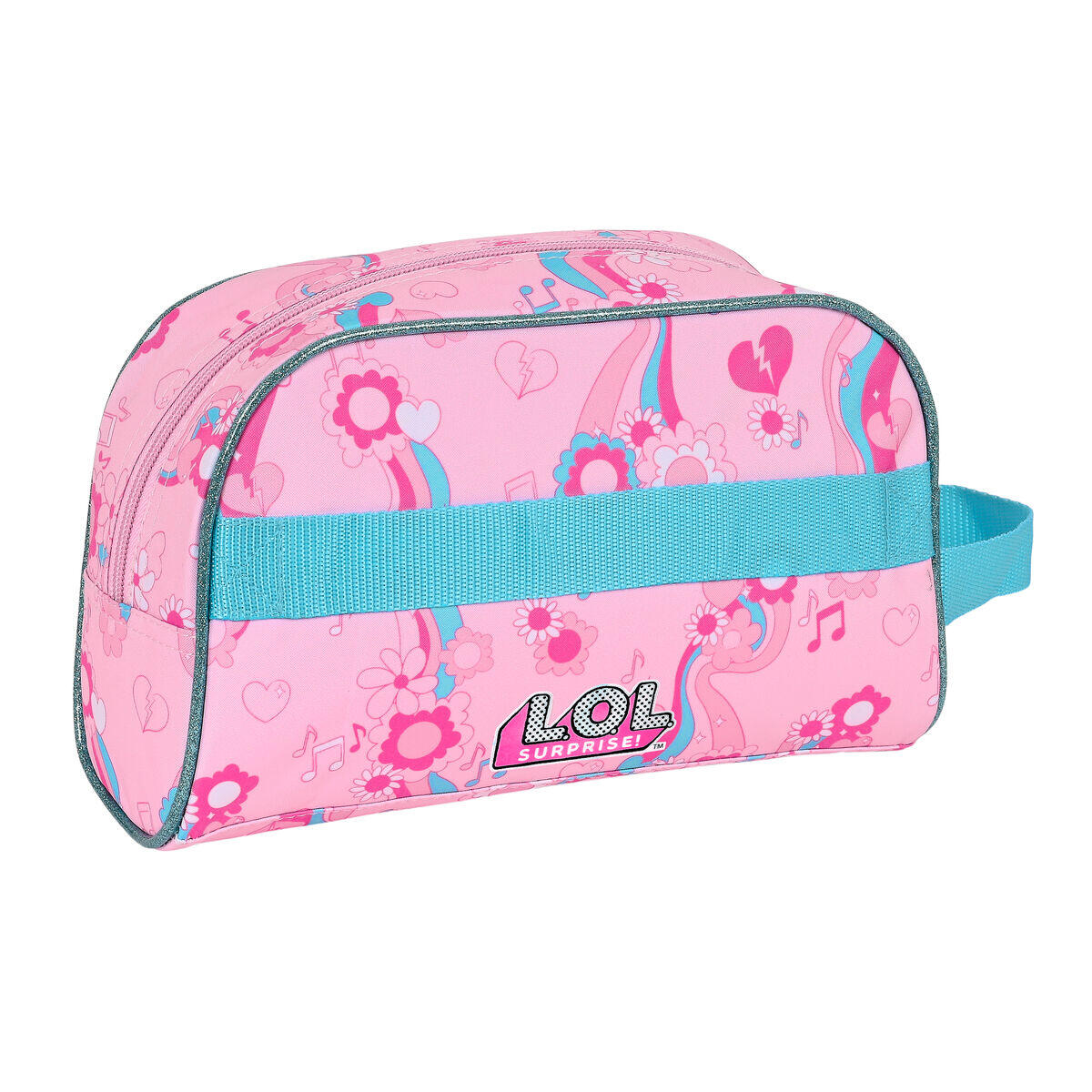Trousse de Toilette LOL Surprise! Glow girl 4/4