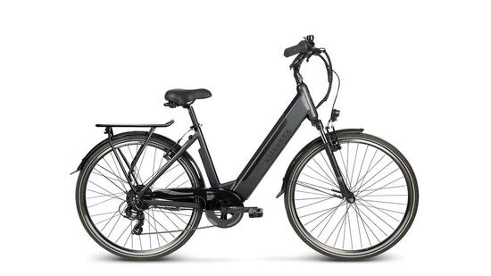 Vélo électrique urbain l' Amant Eco 28 pouces
