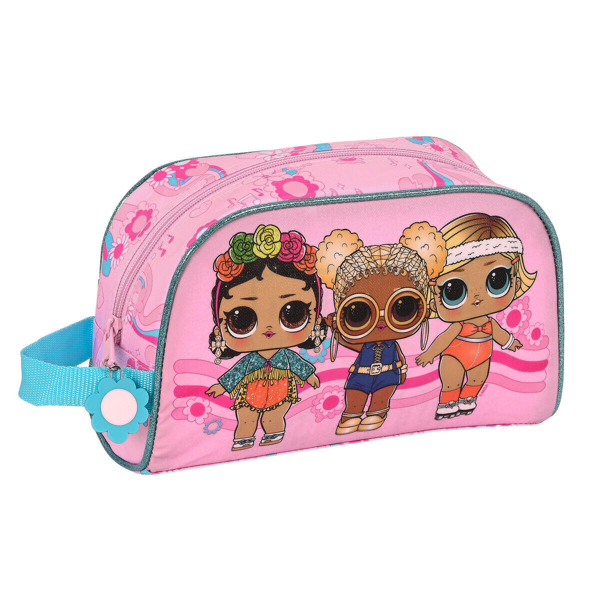 Trousse de Toilette LOL Surprise! Glow girl 3/4